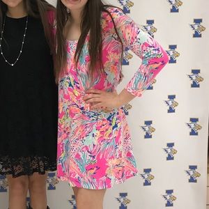 Lilly Pulitzer Devon dress